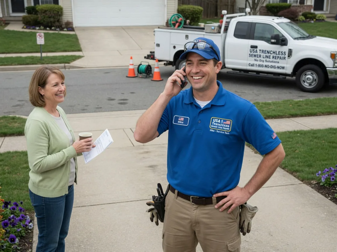 Sewer Line Repair Dexter, MI FAQs